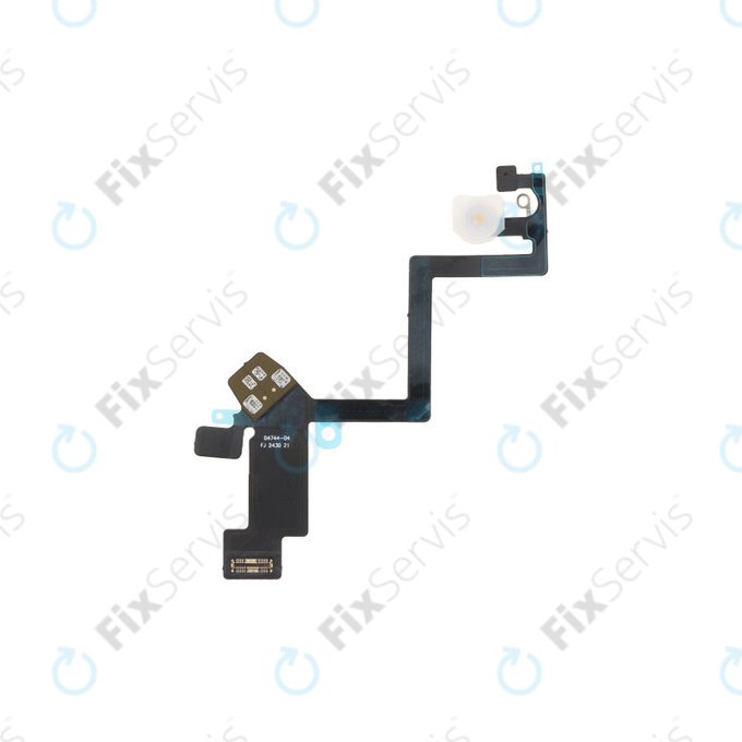 Apple iPhone 16 - Blesk Zadnej Kamery + Flex Kábel