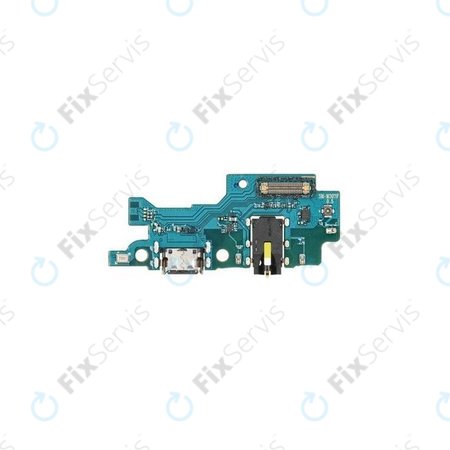 Samsung Galaxy M21 M215F, M31 M315F - Nabíjací Konektor PCB Doska - GH59-15181A Genuine Service Pack