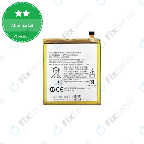 Nokia 3 - Batéria HE319 2630mAh