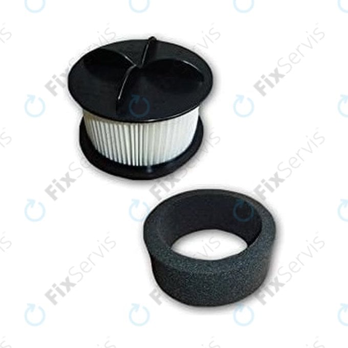 Bissell CleanView II, PowerForce Rewind - Sada Filtrov (Style 9, 10, 12)