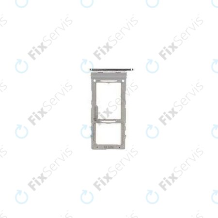 Samsung Galaxy Note 10 Plus N975F - SIM Slot (Aura Glow) - GH98-44514C Genuine Service Pack