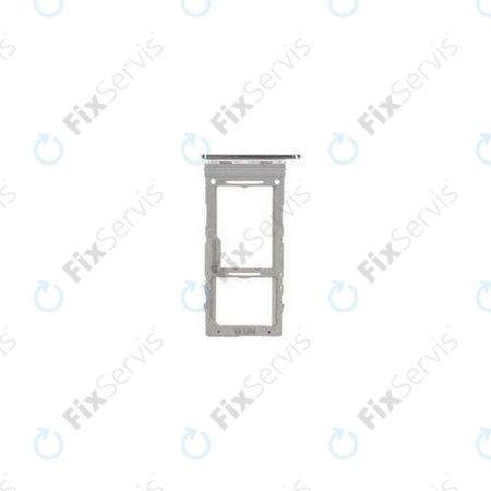 Samsung Galaxy Note 10 Plus N975F - SIM Slot (Aura Glow) - GH98-44514C Genuine Service Pack