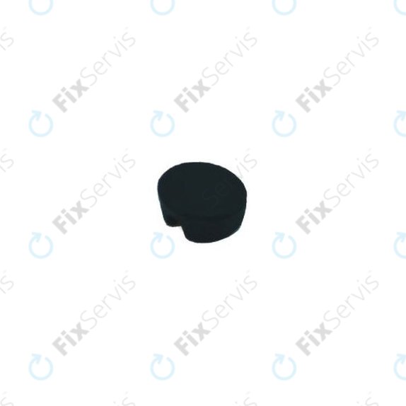 Xiaomi Mi Electric Scooter 1S, 2 M365, Essential, Pro, Pro 2 - Gumenný Kryt Hlavy Skrutky na Blatník (Malý) - C002370003000 Genuine Service Pack