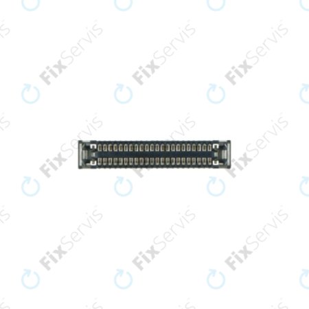 Apple iPhone 12, 12 Pro - FPC Konektor Port Zadnej Kamery na Motherboard 44Pin