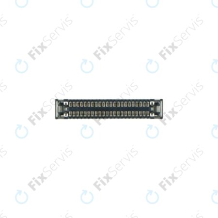 Apple iPhone 12, 12 Pro - FPC Konektor Port Zadnej Kamery na Motherboard 44Pin