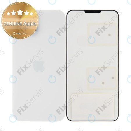 Sklo Zadného Housingu pre iPhone 15 | Blue | 661-36841 | Genuine Apple