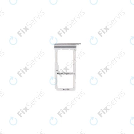 Samsung Galaxy S7 Edge G935F - SIM Slot (Gold) - GH98-38787C Genuine Service Pack