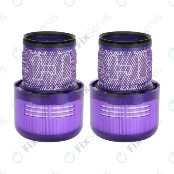 Prachový filter, 2 ks pre Dyson V11, V15