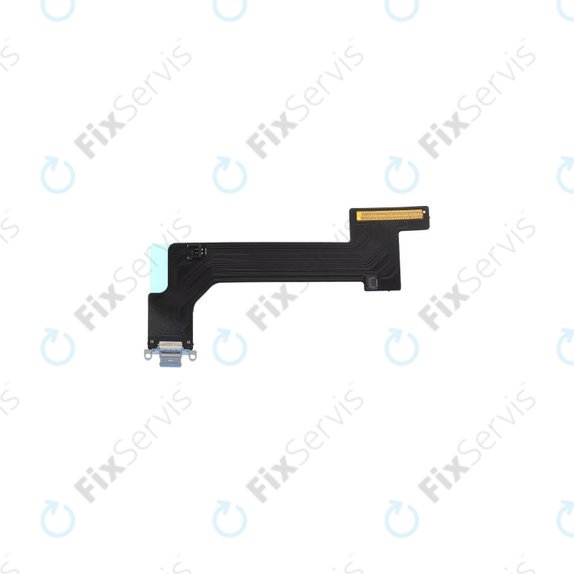 Apple iPad (10th Gen 2022) - Nabíjací Konektor + Flex Kábel - 4G Version (Blue)