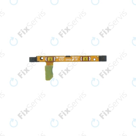 Samsung Galaxy S6 G920F - Flex Kábel Tlačidla Hlasitosti - GH96-08065A Genuine Service Pack