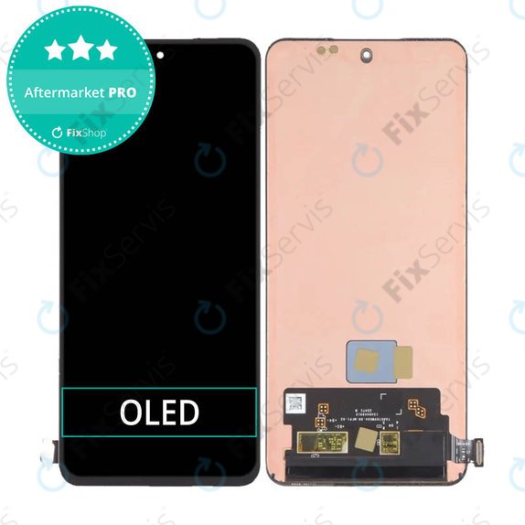 OnePlus Nord 3 CPH2491 - LCD Displej + Dotykové Sklo OLED