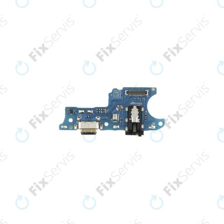 Samsung Galaxy A02s A026F - Nabíjací Konektor PCB Doska