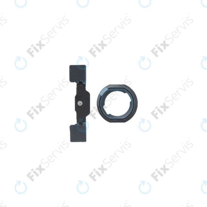 Apple iPad (7th Gen 2019, 8th Gen 2020, 9th Gen 2021) - Tesnenie + Držiak Tlačidla Domov