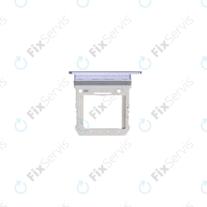 Samsung Galaxy Z Flip F700N - SIM Slot (Mirror Purple) - GH98-45099B Genuine Service Pack