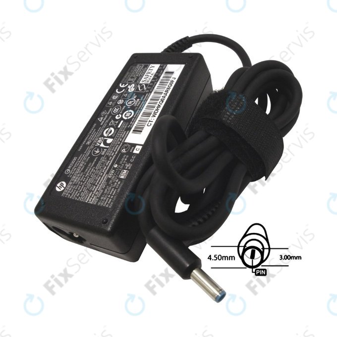 Nabíjací adaptér pre HP, 77011111, 65W, 19.5V, Genuine Service Pack