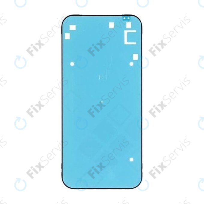 Google Pixel 9a GTF7P - Lepka pod LCD Adhesive - G806-12226-04 Genuine Service Pack