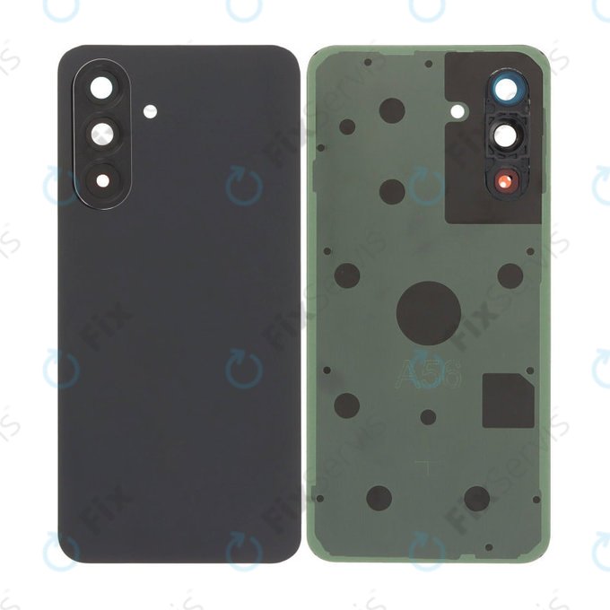 Samsung Galaxy A56 A566E - Batériový Kryt Komplet (Graphite)