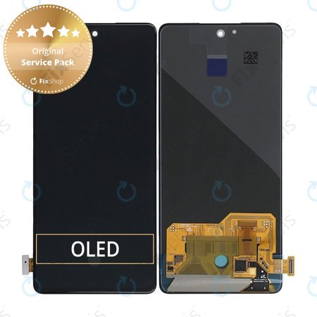 Samsung Galaxy S20 FE G780F, G781B - LCD Displej + Dotykové Sklo - GH96-13911B Genuine Service Pack