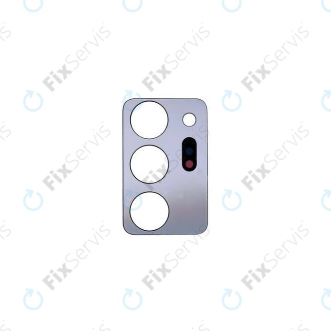 Samsung Galaxy Note 20 Ultra N986B - Sklíčko Zadnej Kamery (Mystic White) - GH64-08074C Genuine Service Pack