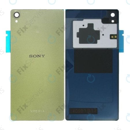 Sony Xperia Z3 D6603 - Batériový Kryt (Silver Green) - 1288-7880 Genuine Service Pack