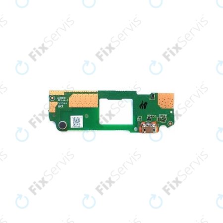 HTC Desire 620 - Nabíjací Konektor PCB Doska - 51H01022-01M Genuine Service Pack