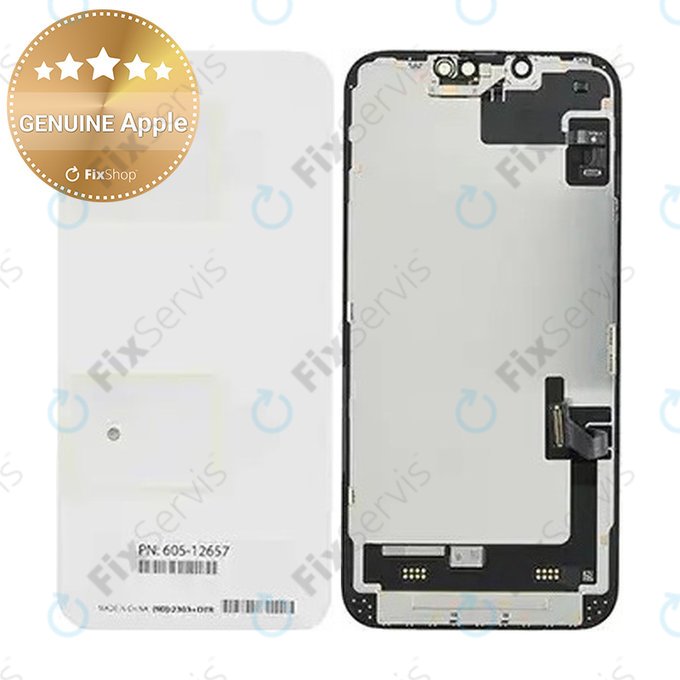 OLED Displej komplet pre iPhone 14 | 661-30366 | Genuine Apple
