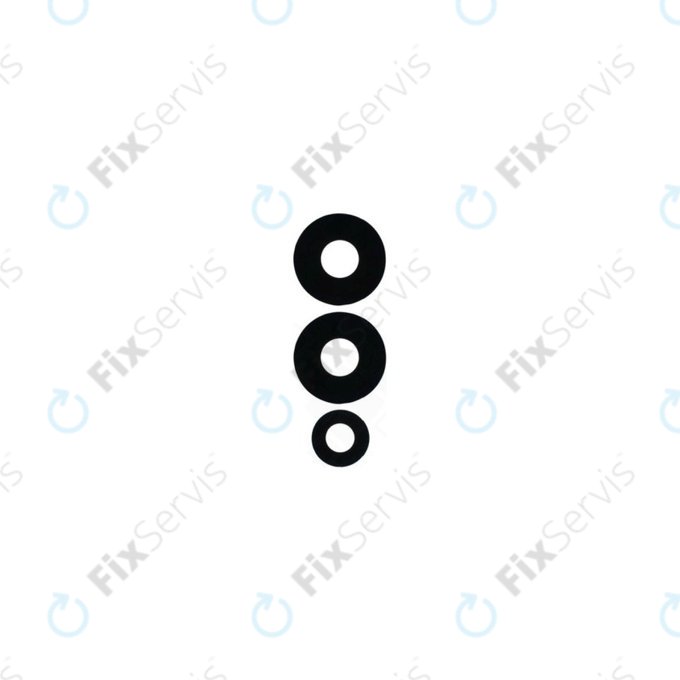 Xiaomi Redmi Note 12 5G - Sklíčko Zadnej Kamery