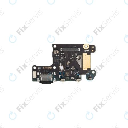 Xiaomi Mi 9T Pro, Mi 9T - Nabíjací Konektor PCB Doska - 560030072033 Genuine Service Pack