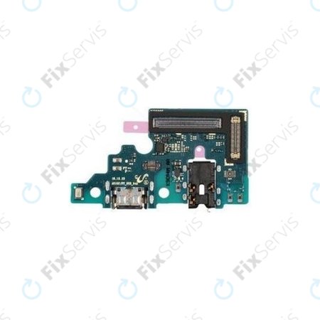 Samsung Galaxy A51 A515F - Nabíjací Konektor PCB Doska - GH96-12992A Genuine Service Pack