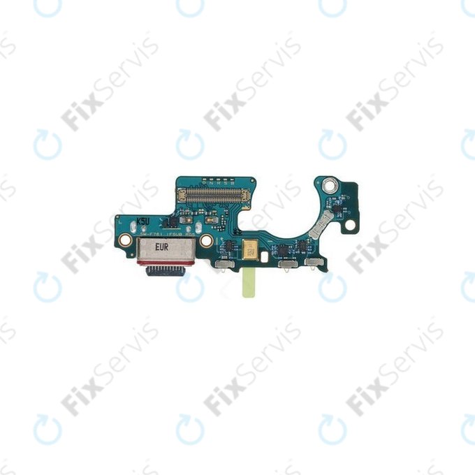 Samsung Galaxy Z Flip 7 FE F761B - Nabíjací Konektor PCB Doska - GH96-19730A Genuine Service Pack