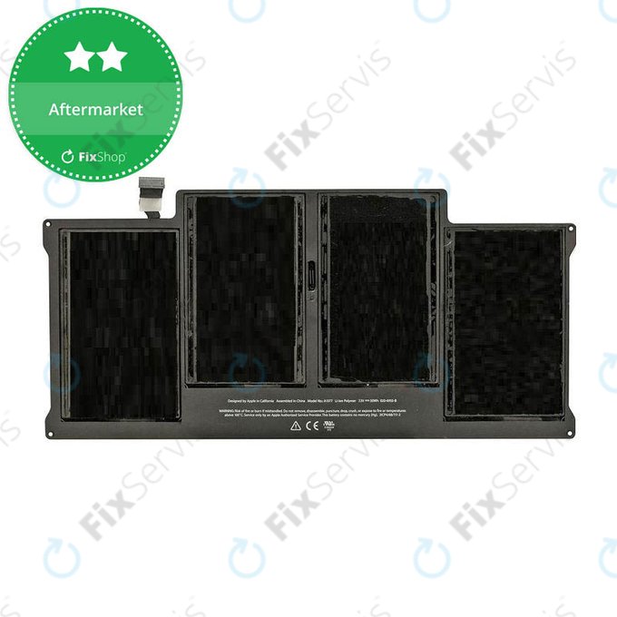 Apple MacBook Air 13" A1369 (Late 2010) - Batéria A1377 7200mAh