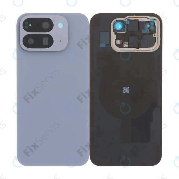Batériový kryt komplet pre Google Pixel 10 Pro Fold, Moonstone Grey