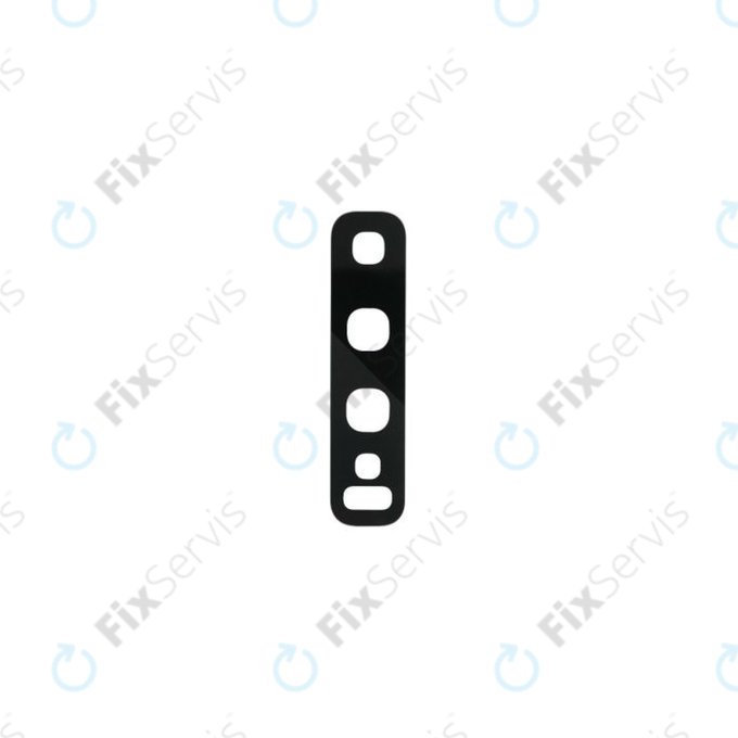 Samsung Galaxy S10 G973F - Rám Sklíčka Zadnej Kamery (Prism Blue)