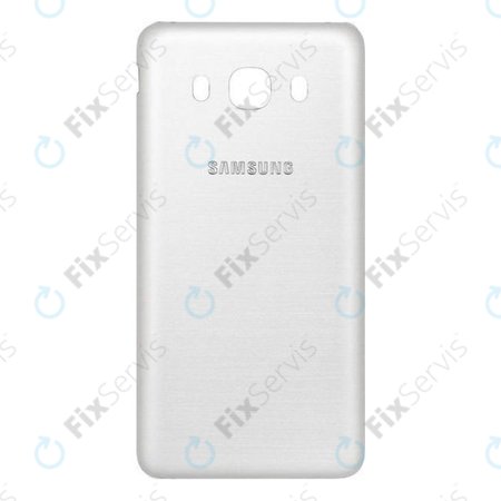 Samsung Galaxy J5 J510FN (2016) - Batériový Kryt (White) - GH98-39741C Genuine Service Pack