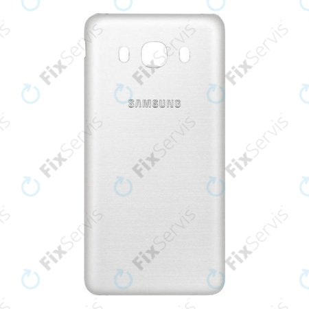 Samsung Galaxy J5 J510FN (2016) - Batériový Kryt (White) - GH98-39741C Genuine Service Pack