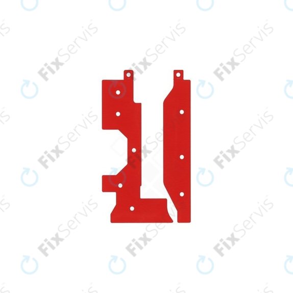 Honor 400 Pro - Lepka pod Batériu Adhesive - 5163AFLX Genuine Service Pack