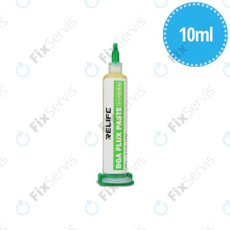 Relife RL-420-UV - BGA Spájkovacia Pasta (10ml)