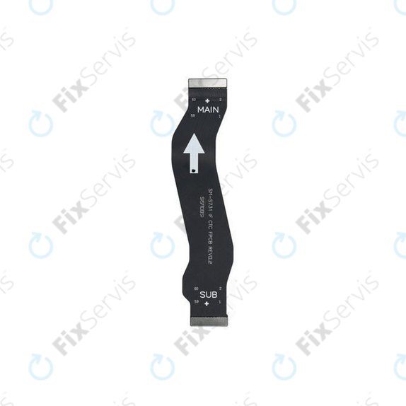 Samsung Galaxy S25 FE - Hlavný Flex Kábel - GH82-38428A Genuine Service Pack