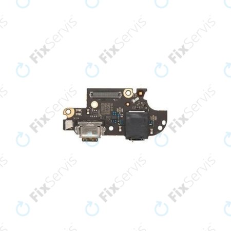 Motorola Moto G100 XT2125 - Nabíjací Konektor PCB Doska