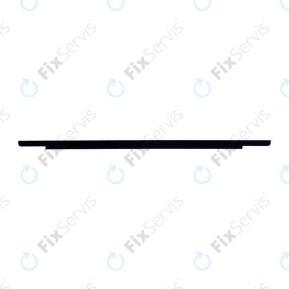 Apple MacBook 12" A1534 (Early 2015 - Early 2016) - Predná Lišta s Logom (Space Gray)