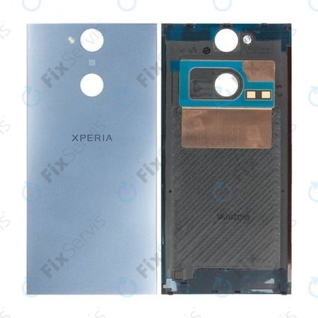 Sony Xperia XA2 H4113 - Batériový Kryt (Blue) - 78PC0300030 Genuine Service Pack