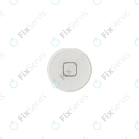 Apple iPad 2 - Tlačidlo Domov (White)