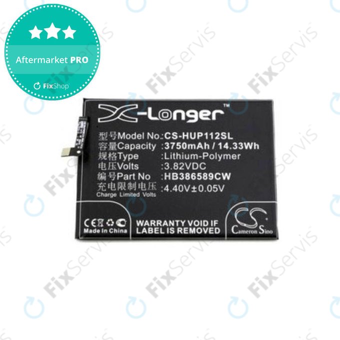 Huawei Honor View 10 - Batéria HB386589CW 3750mAh HQ