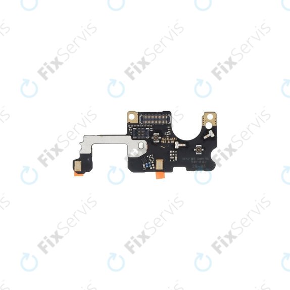 Huawei Mate 10 Pro BLA-L29 - Mikrofón PCB Doska