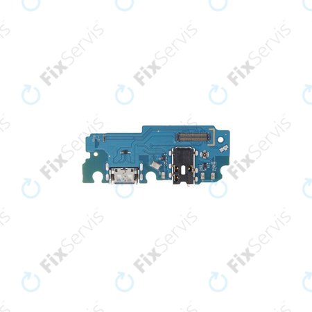 Samsung Galaxy A04s A047F - Nabíjací Konektor PCB Doska