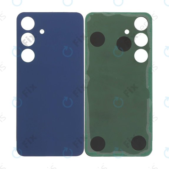 Samsung Galaxy S25 - Batériový Kryt (Navy)