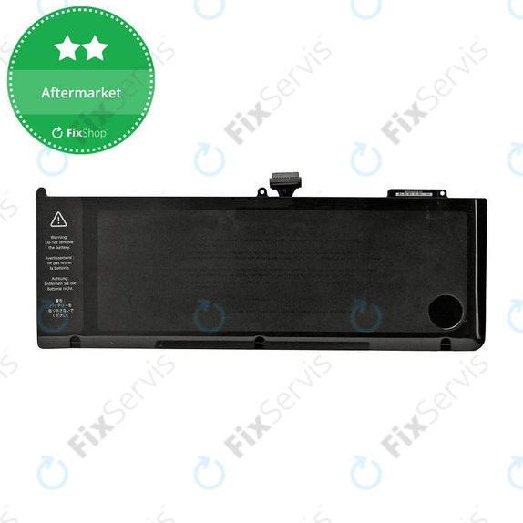 Apple MacBook Pro 15" A1286 (Mid 2009 - Mid 2010) - Batéria A1321 7200mAh