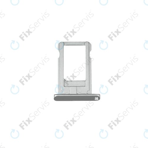 Apple iPad Mini 3 - SIM Slot (Silver)