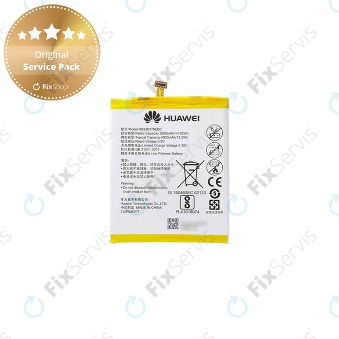 Huawei Y6 Pro - Batéria HB526379EBC 4000mAh - 24022077 Genuine Service Pack