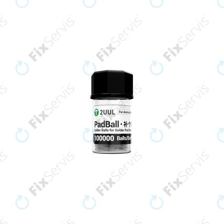 Spájkovacie guľôčky pre Android, 2UUL PB02